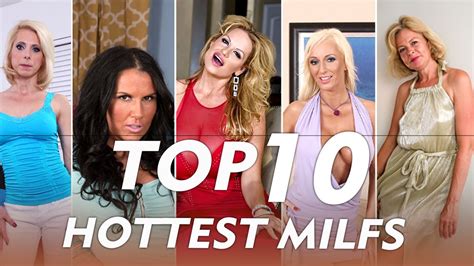 top 10 milf|Top 10 MILF Pornstars